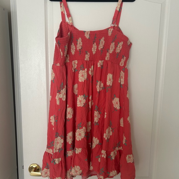 Floral Torrid Dress. Size 3X - Picture 4 of 4